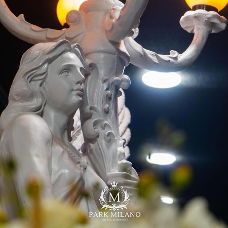 Park Milano Hotel Izmir Eksteriør billede
