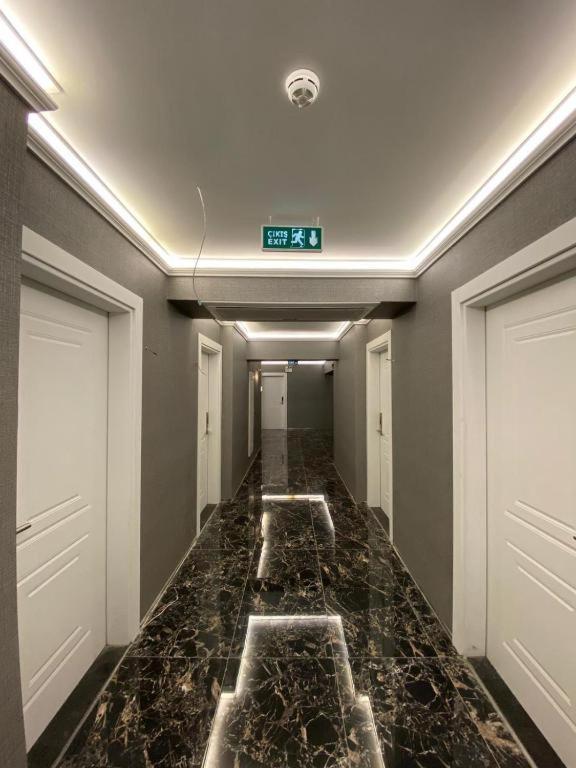Park Milano Hotel Izmir Eksteriør billede