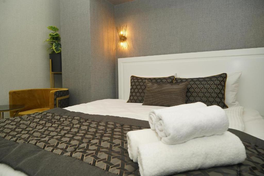 Park Milano Hotel Izmir Eksteriør billede