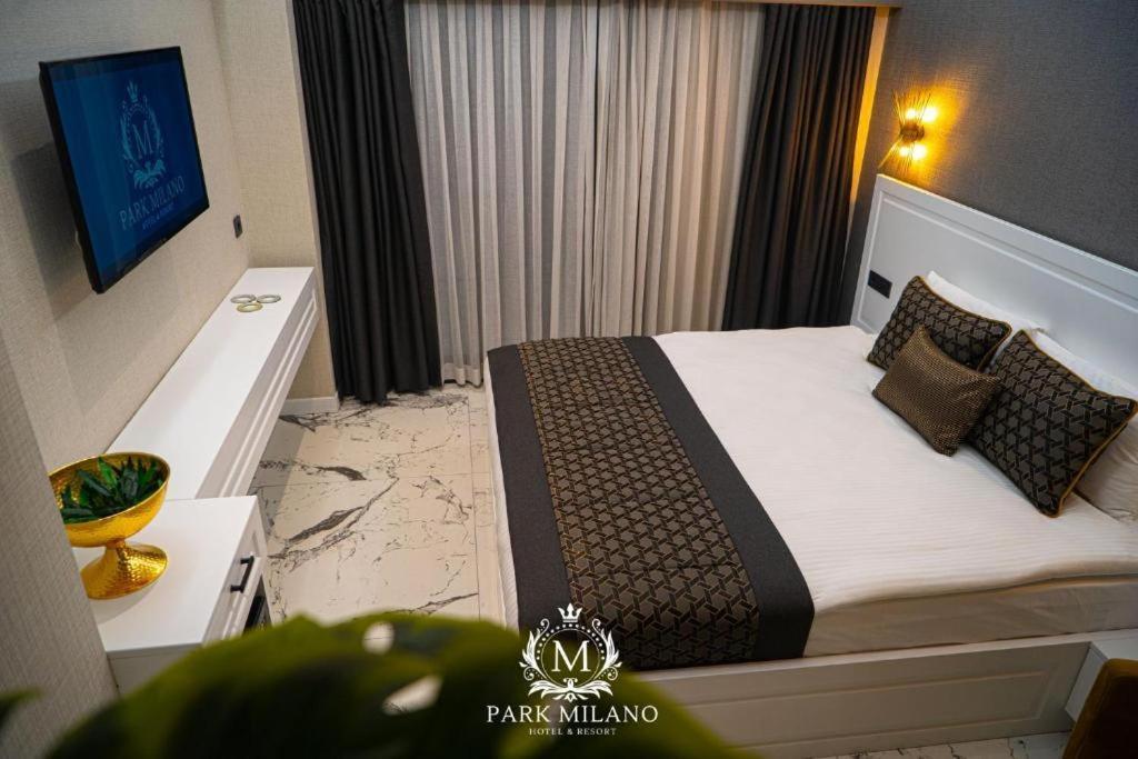 Park Milano Hotel Izmir Eksteriør billede