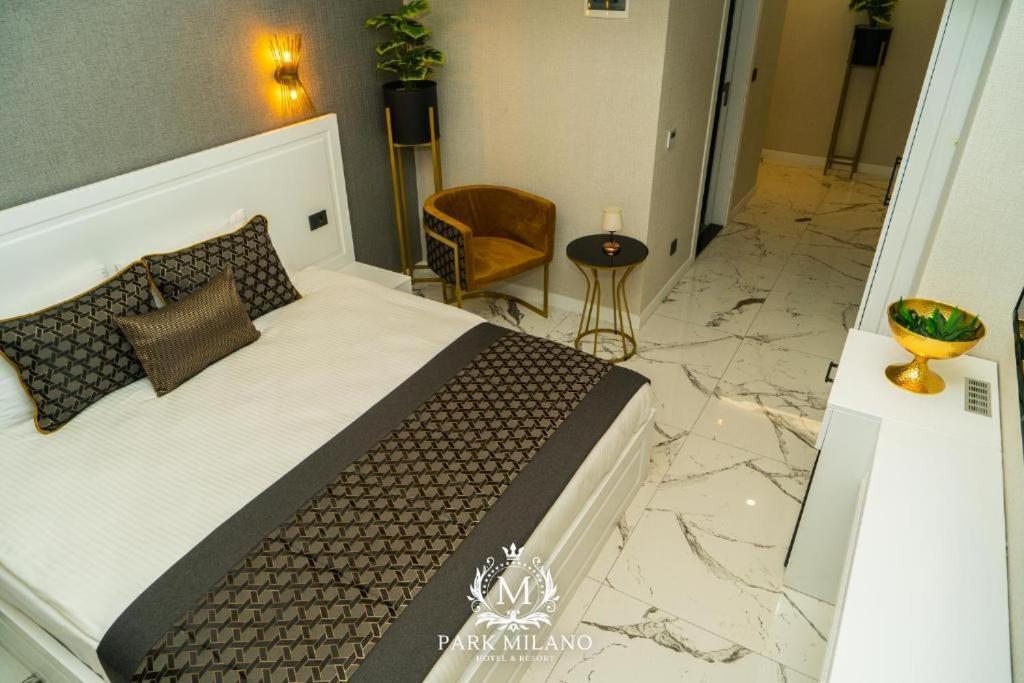 Park Milano Hotel Izmir Eksteriør billede