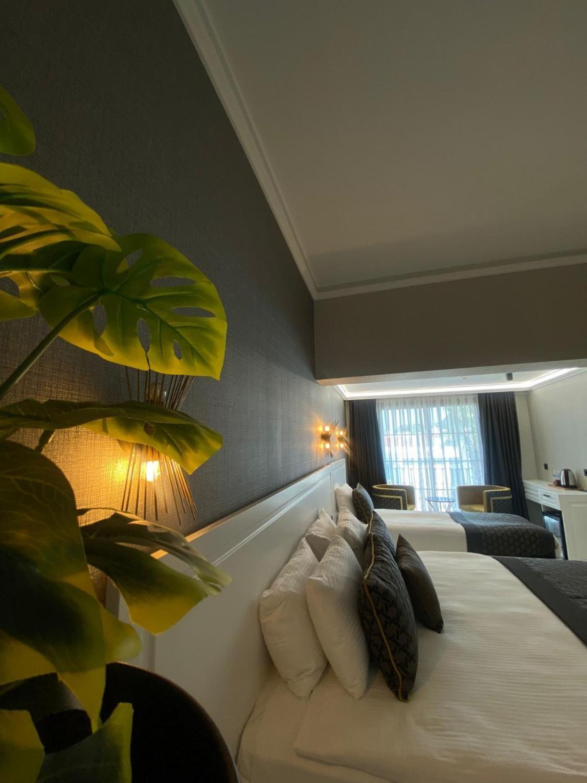 Park Milano Hotel Izmir Eksteriør billede