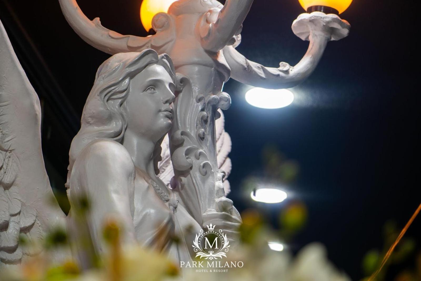 Park Milano Hotel Izmir Eksteriør billede