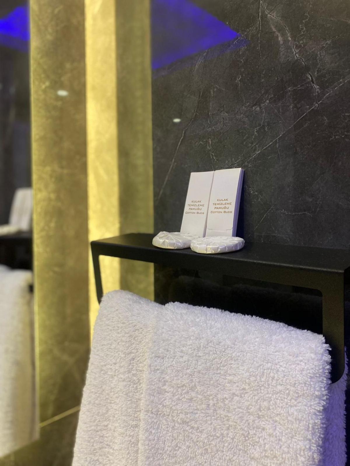 Park Milano Hotel Izmir Eksteriør billede